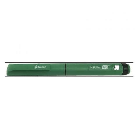 Buy Biocon InsuPen Pro Reusable Insulin Pen Online : ClickOnCare.com