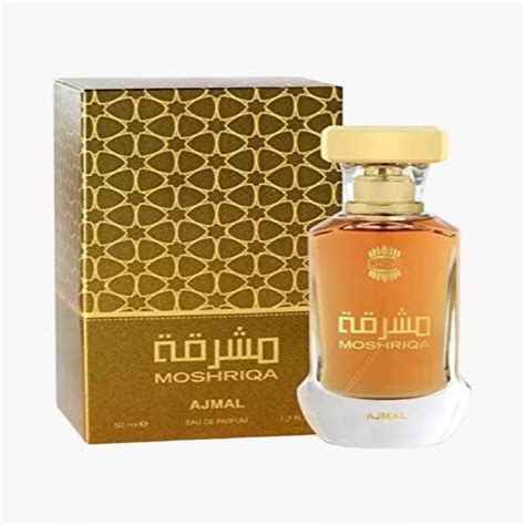 Ajmal Moshriqa Eau de Parfum - 50 ml
