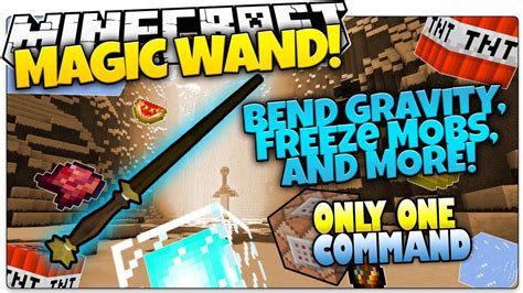 Image result for How to Get Wand in Minecraft Java Edition