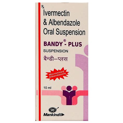 Bandy Plus Syrup 10 ml Price, Uses, Side Effects, Composition - Apollo ...