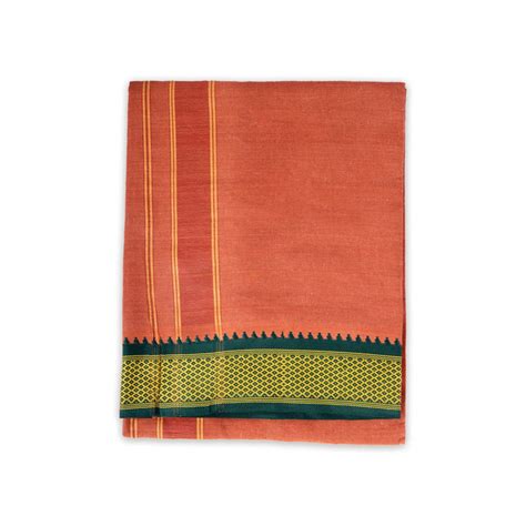 Giri - Kavi Vesti | Traditional Dress | Cotton Dhoti