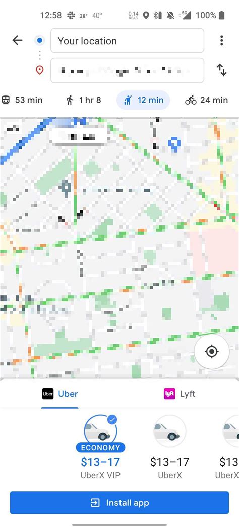 Google Maps per Android si aggiora con una nuova beta