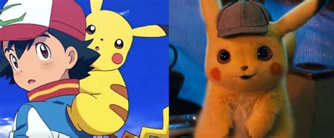 The Pokémon Movie Trailer Looks Satisfyingly Weird - Movies