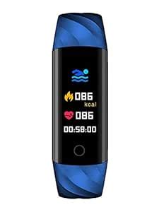 Buy OPTA SB-060 Tiffany Band Hd Display Bluetooth Unisex Fitness ...