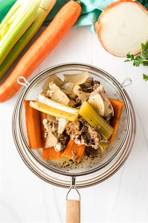 Slow.cooker.chicken Stock at Carl Eason blog