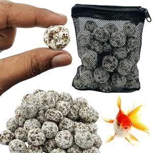 COLOURFUL - Aquarium Filter Media | Improved Water Quality and Healthy ...