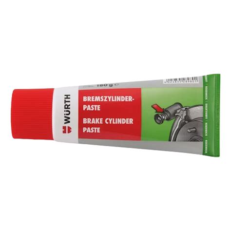 Wurth Brake Cylinder Paste (180gm) – Lubrycant