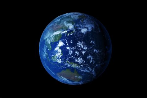 Planet Earth free 3D model | CGTrader