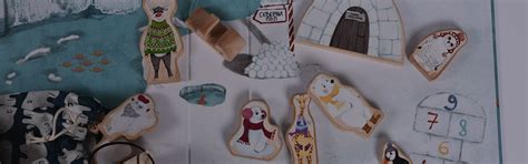 North pole – Wooden Stories