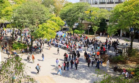 Website for Queensborough Community College