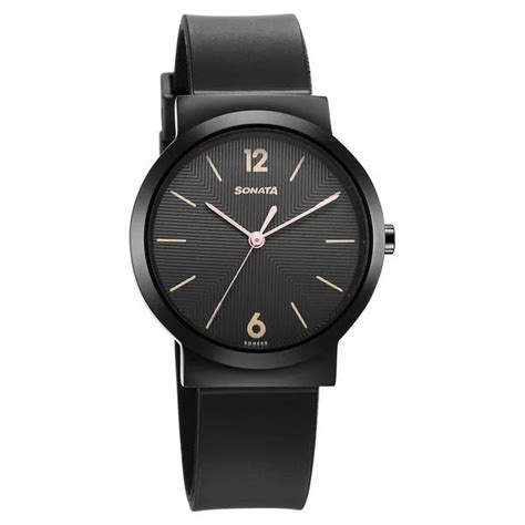 Sonata Essentials Watch for Women 87044np01 – KRISHNA WATCH COMPANY