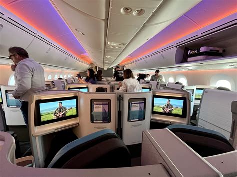 Flight Review: The New Hawaiian Airlines First Class Suites