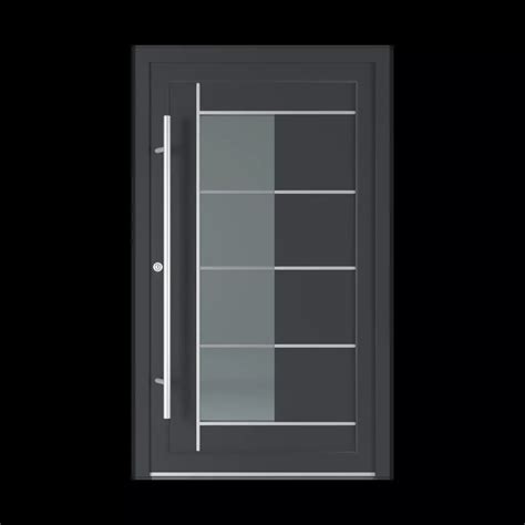 Types of door fillings | Entry doors | Feneste