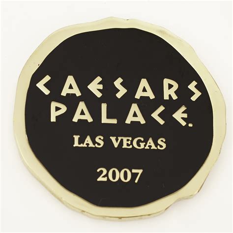 CAESARS PALACE LAS VEGAS 2007, Poker Card Guard | www.cardguardgallery.com
