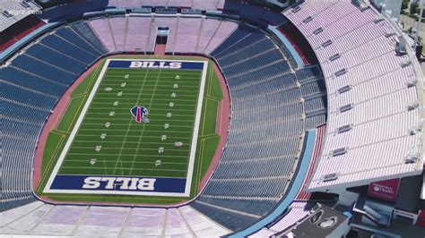 Buffalo Bills Stadium Capacity