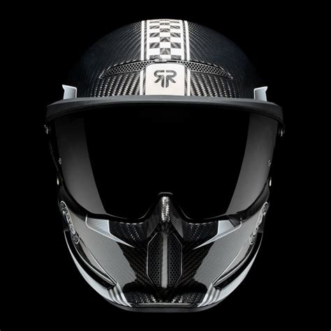 Ruroc At4.O Track Ace Cafe Helmet