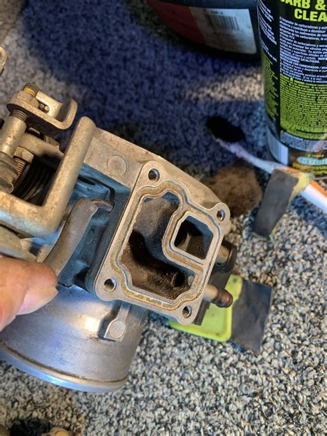 Throttle Body/IAC cleaning | Tacoma World