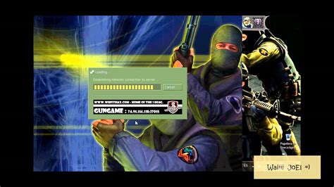 CS 1.6 Aimbot 的图像结果