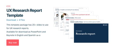 Image result for UX Research Presentation Examples