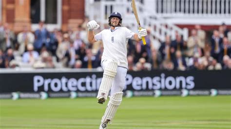 Joe Root Creates History In World Test Championship, Becomes 1st Player ...