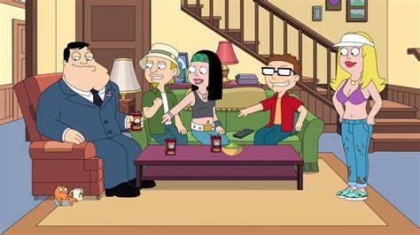 American Dad! Season 19 Image | Fancaps