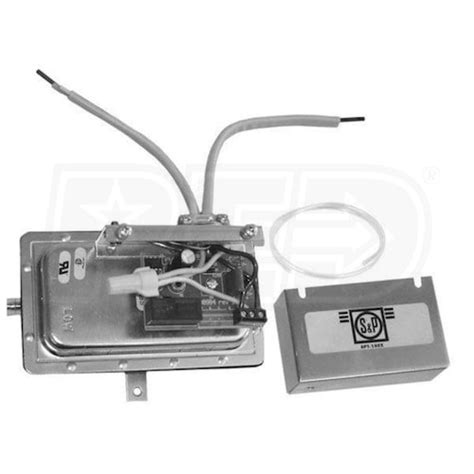 Soler & Palau SPT-100X SPT-100x Pressure Switch with Tubing and Probe ...