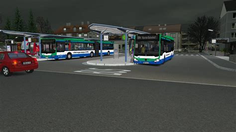 [Chrono-Event] Haren Reworked - OMSI WebDisk & Community