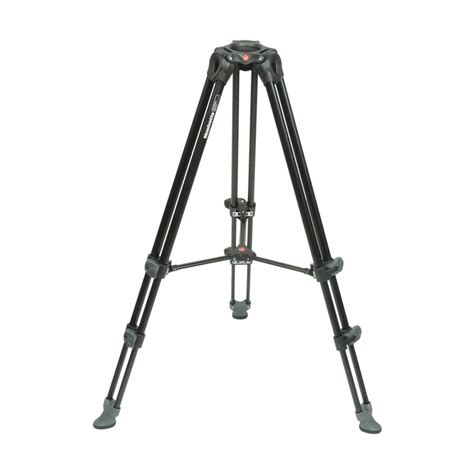 Buy Manfrotto MVT502AM Video Tripod with Telescopic Twin Legs (Black ...