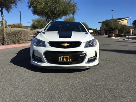 Image result for Chevy SS Side Splitter