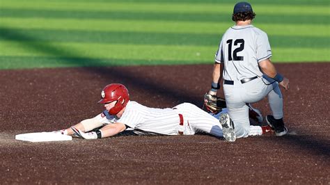 OU baseball heads to Chapel Hill Regional in 2025 NCAA Tournament