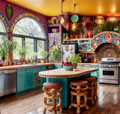 63 colorful kitchen ideas joyful bright beautiful kitchen design – Artofit