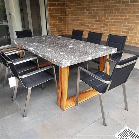 Granite Dining Room Table