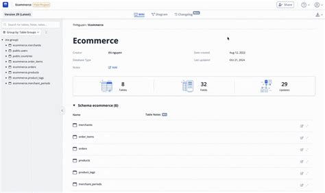 Image result for Dbdiagram JavaScript Object