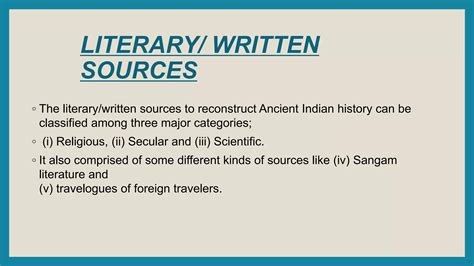 Literary Sources of History.pptx