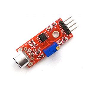 High Sensitivity Microphone Module 的图像结果
