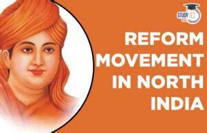 Reform Movement in North India, Dev & Arya Samaj and Objective