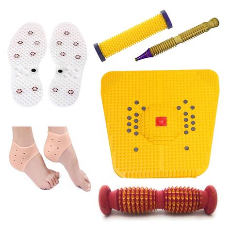 Deltakart DG48 Acupressure Massager Tools Combo Kit with Multipurpose ...