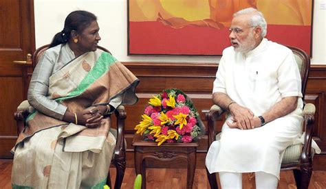 Tribal leader Draupadi Murmu might be country's next President
