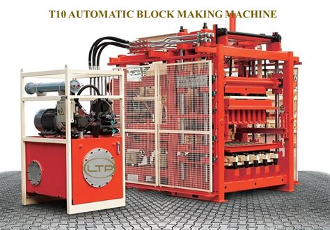 Image result for Design of Blocket Making Machine