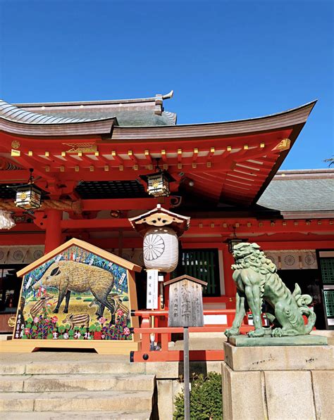 2019生田神社_旅游攻略_门票_地址_游记点评,神户旅游景点推荐 - 去哪儿攻略社区