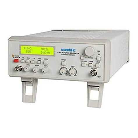 Function-waveform Generator - Vartech 10MHz Signal / Function Generator ...