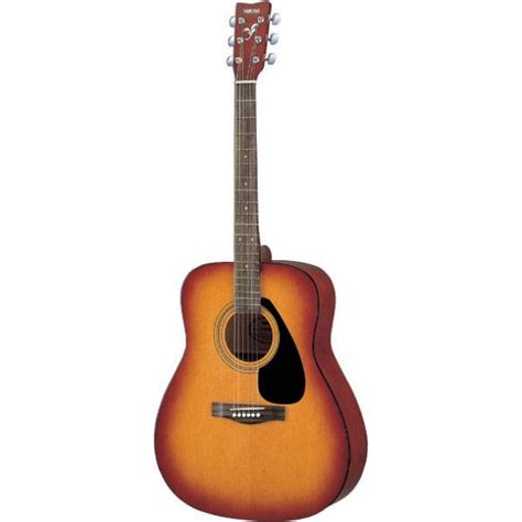 Акустическая гитара Yamaha F310 TBS 210755 - Акустические гитары в ...