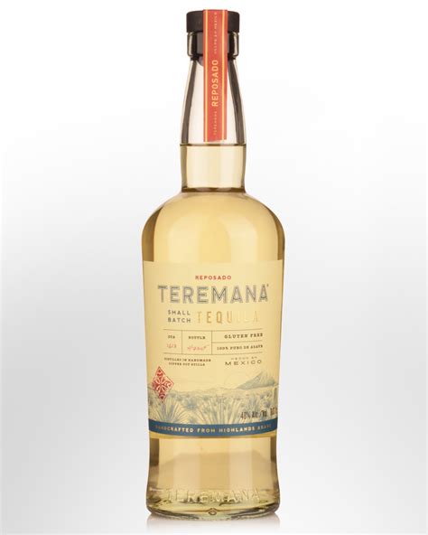 Teremana Small Batch Reposado Tequila (700ml) | Nicks Wine Merchants