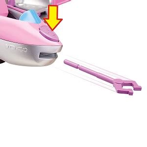 Buy Paw Patrol Flip and Fly Skye, 2-in-1 Transforming Vehicle for Boys ...