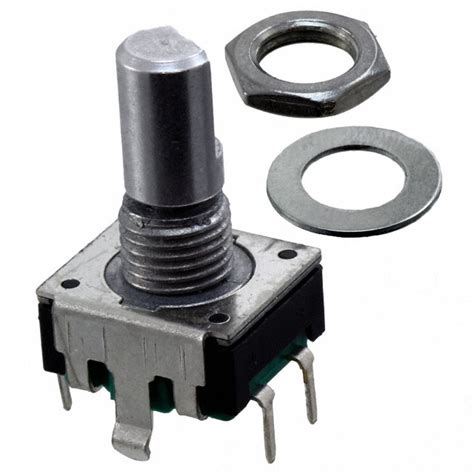 Image result for Rotary Encoder Mechanical 24Ppr