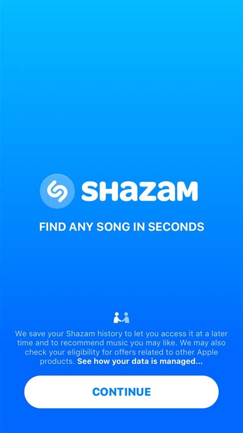 Shazam - Descargar para iPhone Gratis