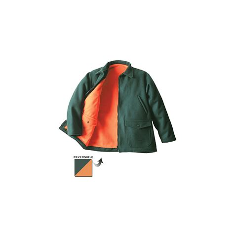 Big Bill Wool Reversible Hunting Jacket – 54Z – Gearboss