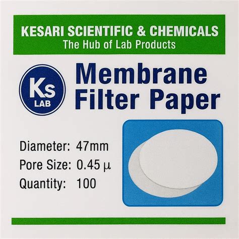 Membrane filter paper - Cellulose Nitrate Membrane Filter Trader ...
