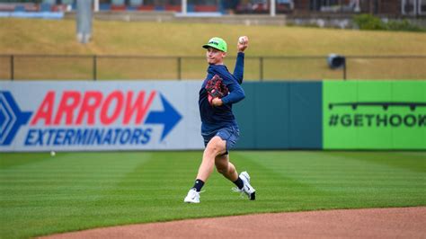 Atlanta Braves Announce Gwinnett Stripers' Opening Day Roster | Sports ...