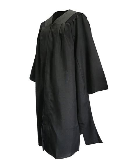 Deluxe Master Graduation Gown | university gown | university regalia ...